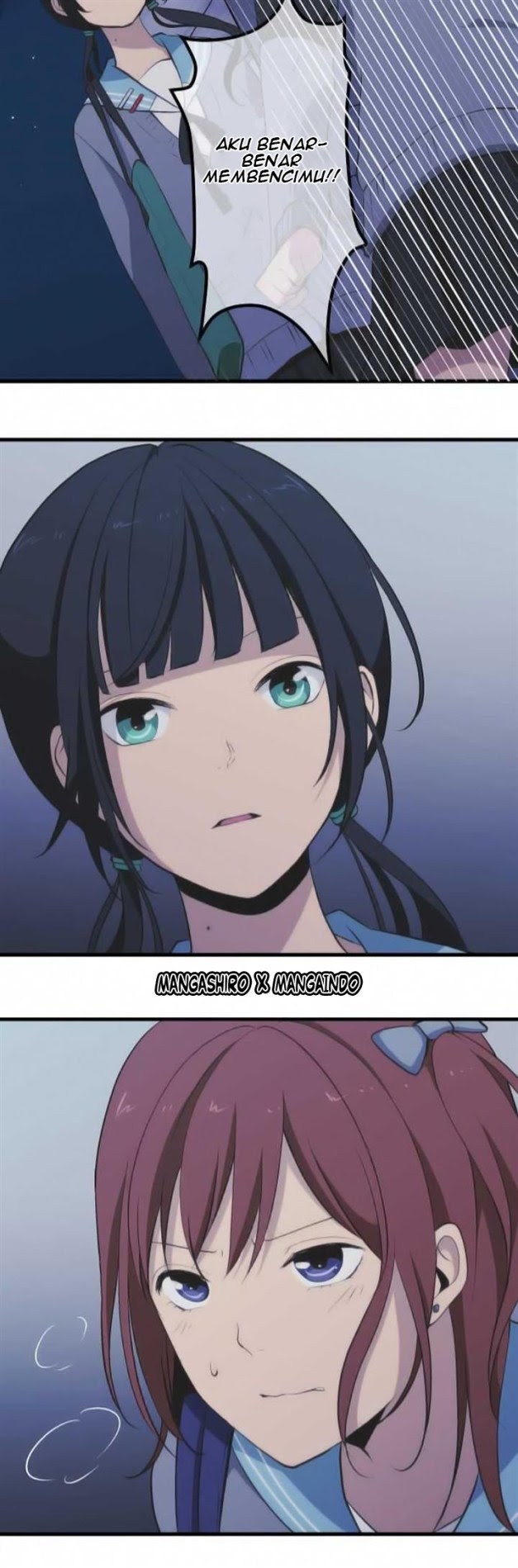 ReLife Chapter 42 Gambar 22